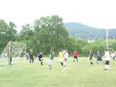 Please contact the Webmaster if you can identify players on this photo